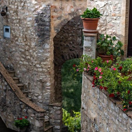 Il Tripode - Le Dimore Del Bordone Vallo di Nera Zewnętrze zdjęcie
