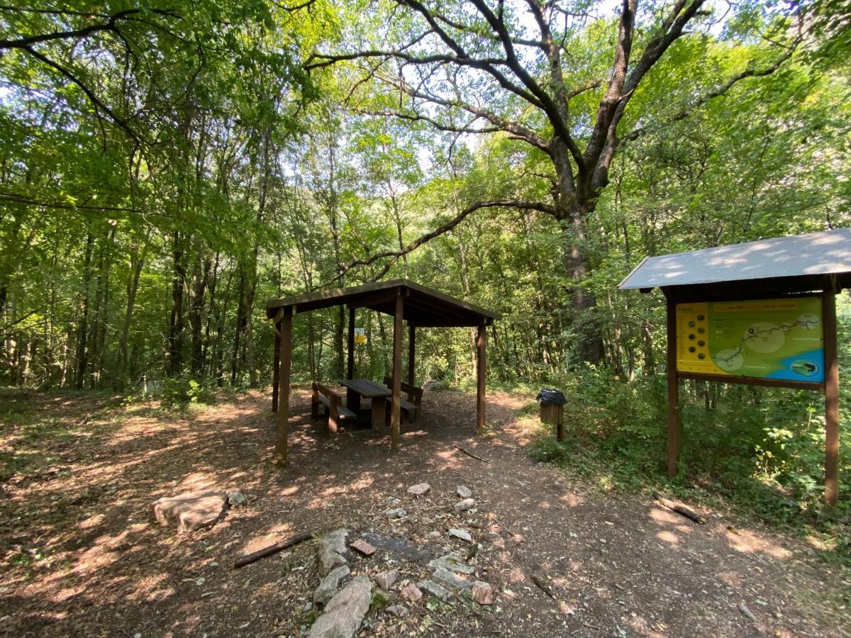 Il Tripode - Le Dimore Del Bordone Vallo di Nera Zewnętrze zdjęcie