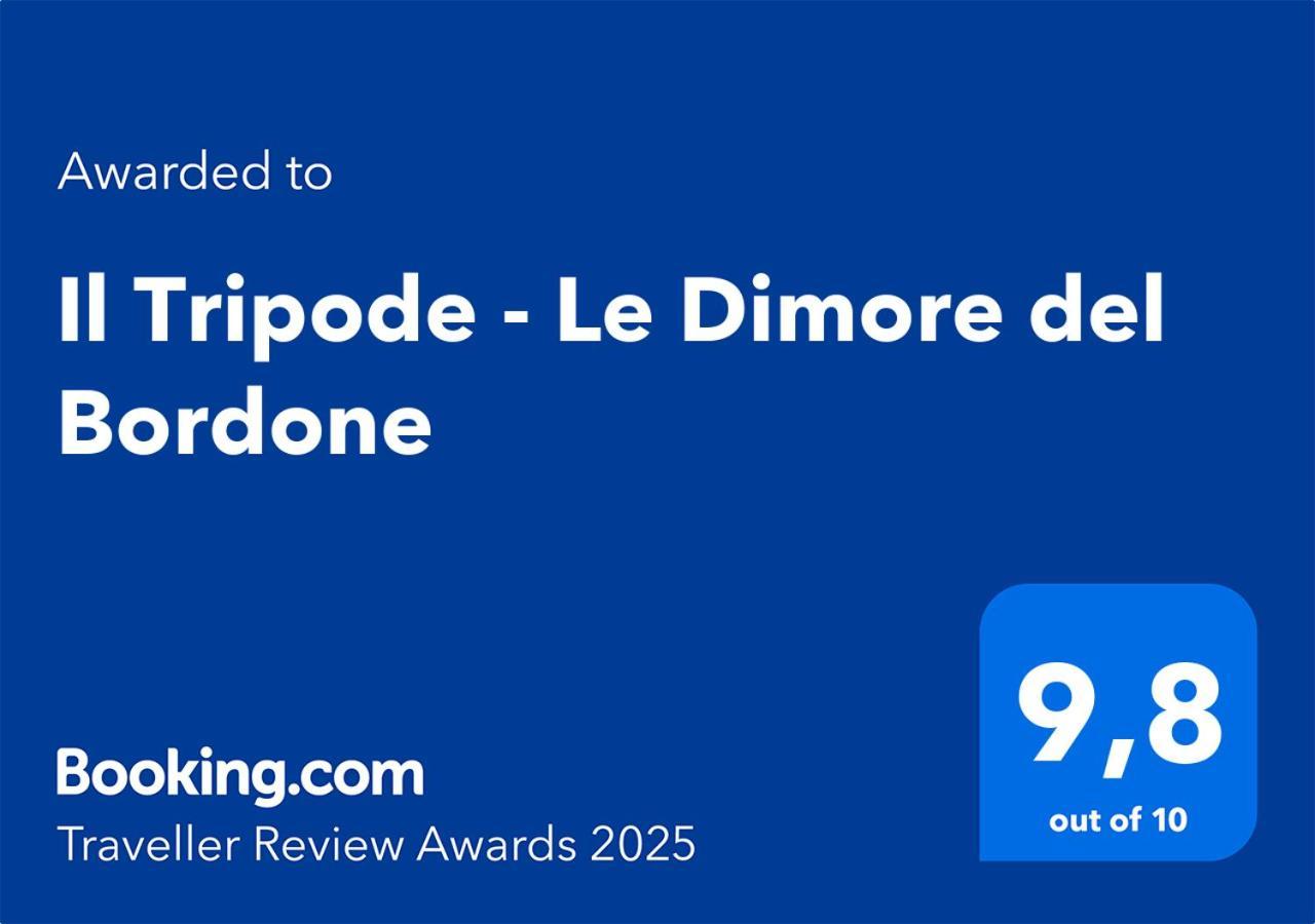 Il Tripode - Le Dimore Del Bordone Vallo di Nera Zewnętrze zdjęcie